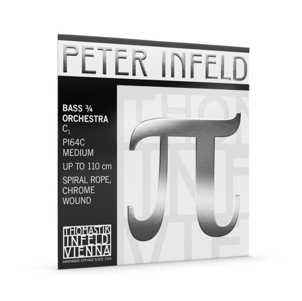 Peter Infeld Double Bass Extended E PI64C