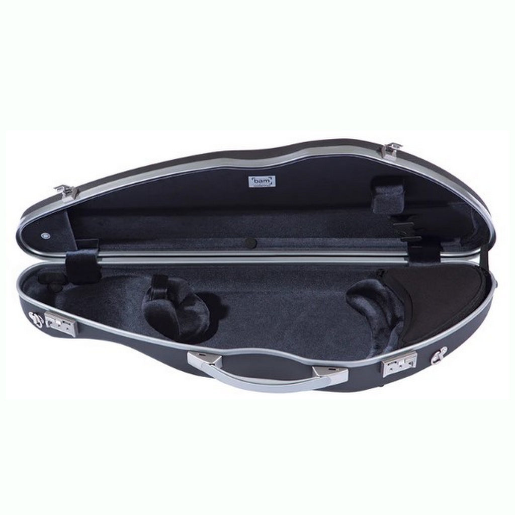 BAM Panther Hightech Slim Violin Case