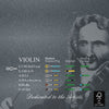 Direct & Focused Il Cannone Violin Set NEW!