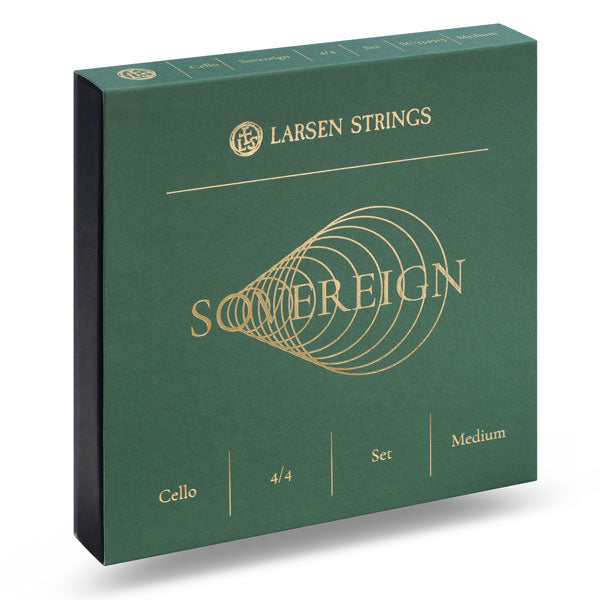 Larsen Sovereign Cello Strings – Full Set