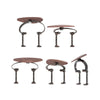 Pirastro KorfkerSpring® Adjustable Chinrest – Violin & Viola