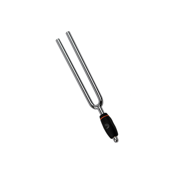 Planet Waves Tuning Fork A440 with ergonomic handle