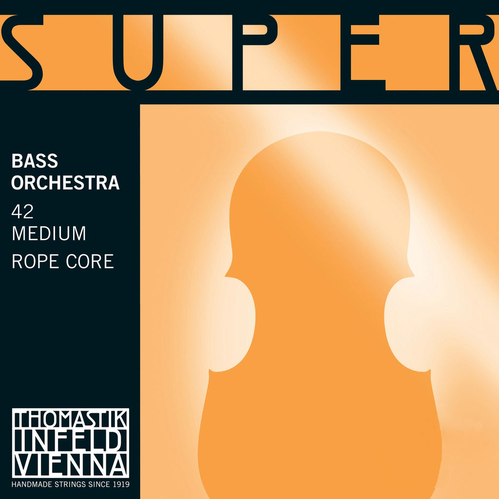 Thomastik Superflexible Bass Set, No. 42