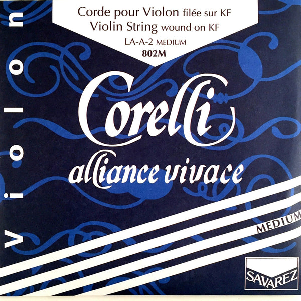 Corelli Alliance Violin A String