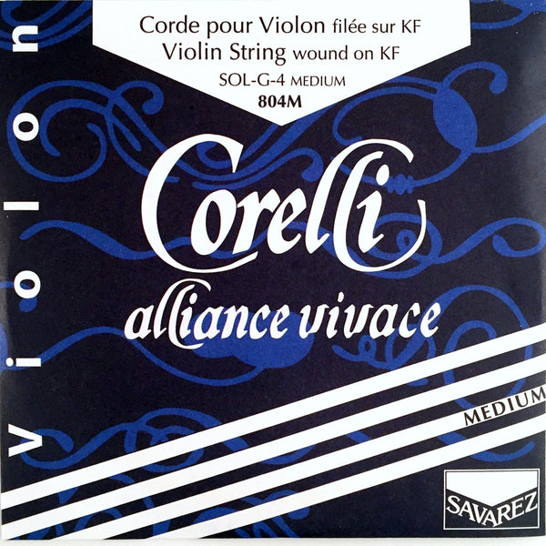 Corelli Alliance Violin G String