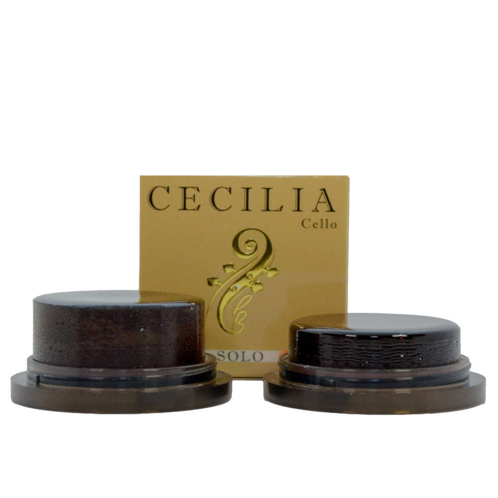 Cecilia Solo Cello Rosin with box