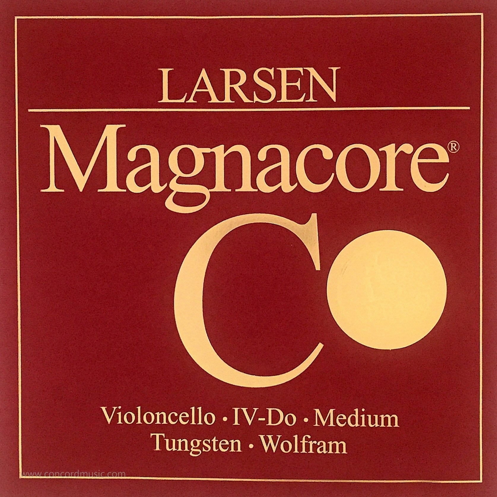 Larsen MAGNACORE ARIOSO D Saite für Cello Larsen MAGNACORE ARIOSO D Saite für Cello
