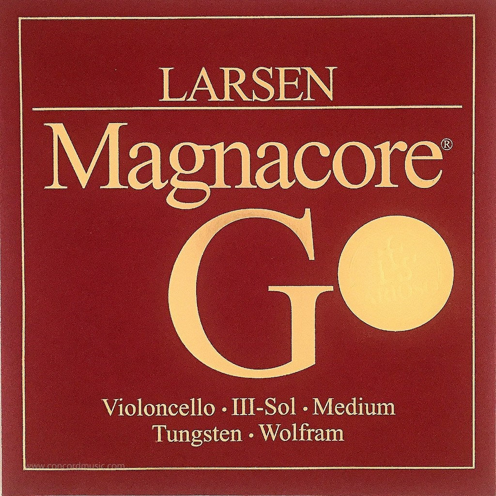 Larsen Magnacore Arioso Cello G String