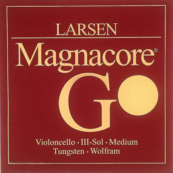 Corda Ré Avulsa Violoncelo Larsen Magnacore Arioso Medium Jm Corda Ré Avulsa Violoncelo Larsen Magnacore Arioso Medium Jm