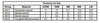 Ascente Viola String Specs and technical info