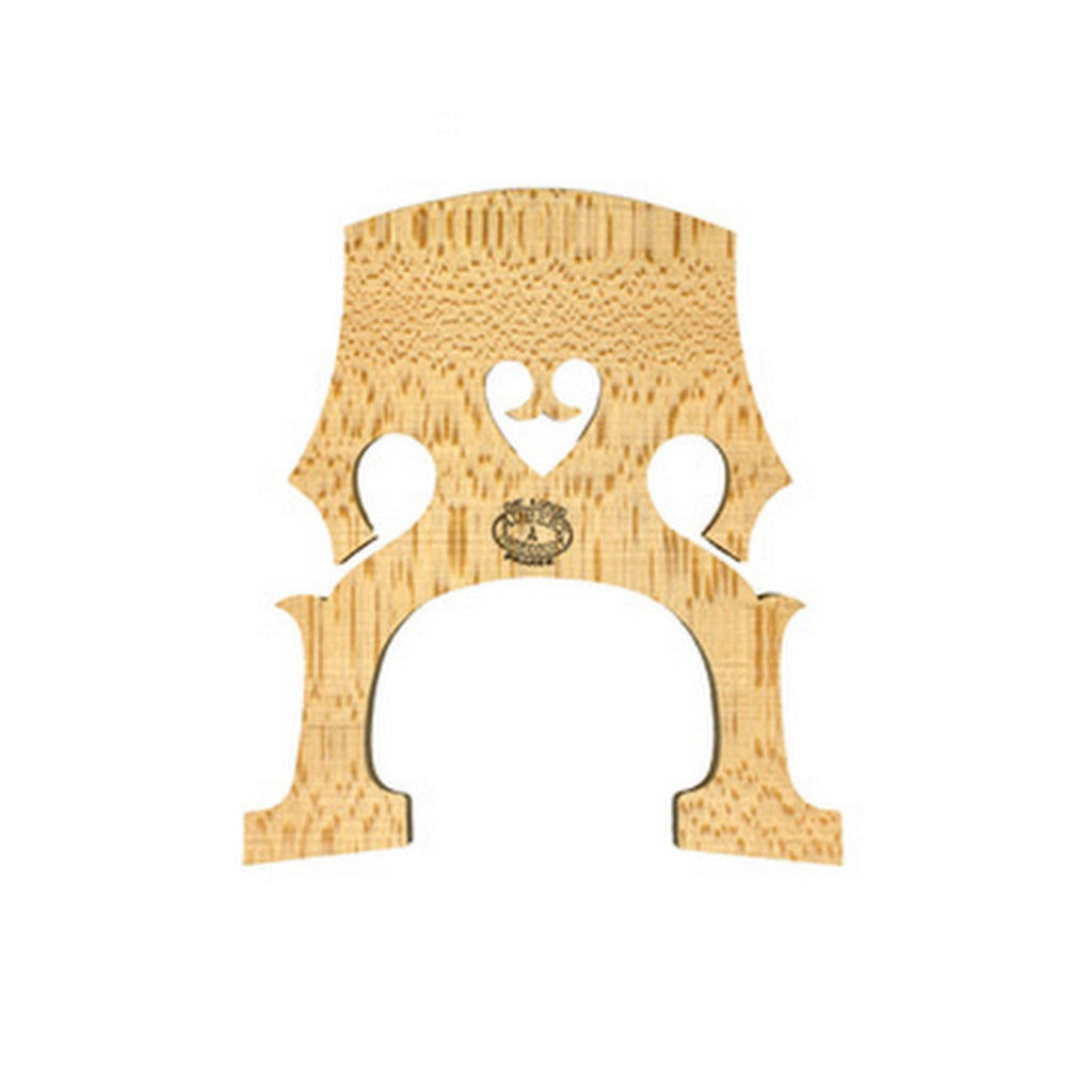 Aubert Deluxe Cello Bridge #18L