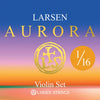 Aurora Violin Set 1/16 size