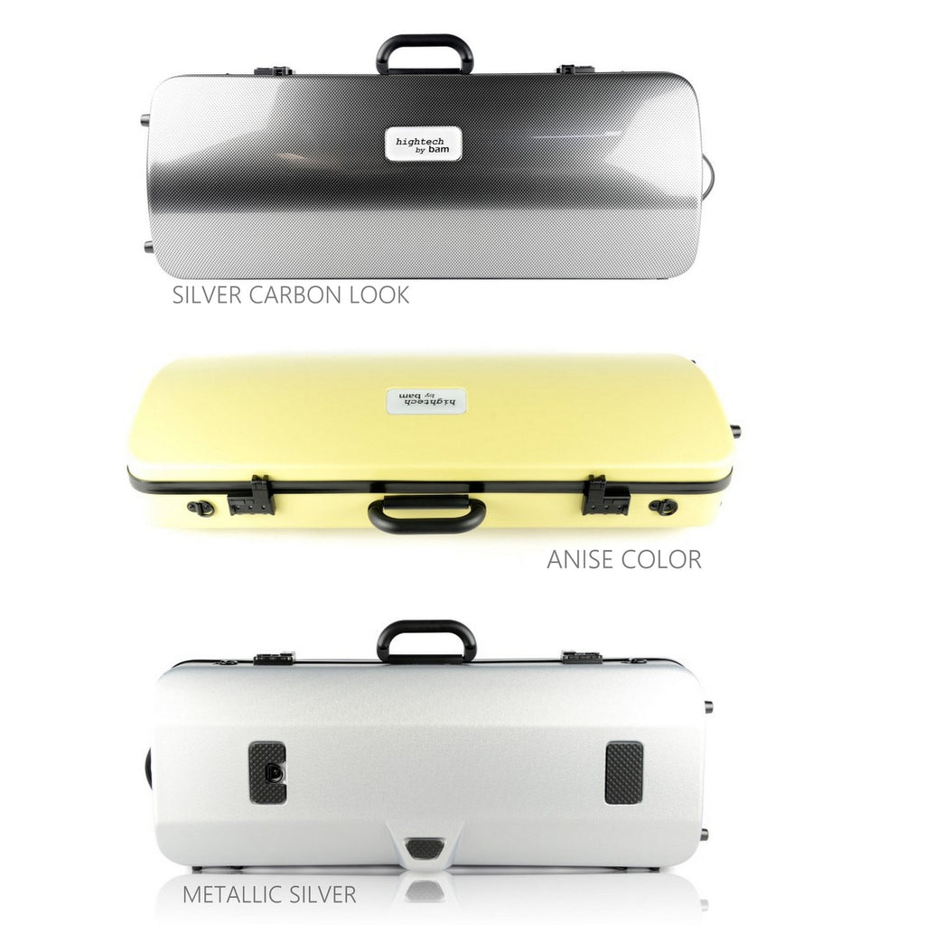 BAM Hightech Oblong Viola Case, Free Shipping