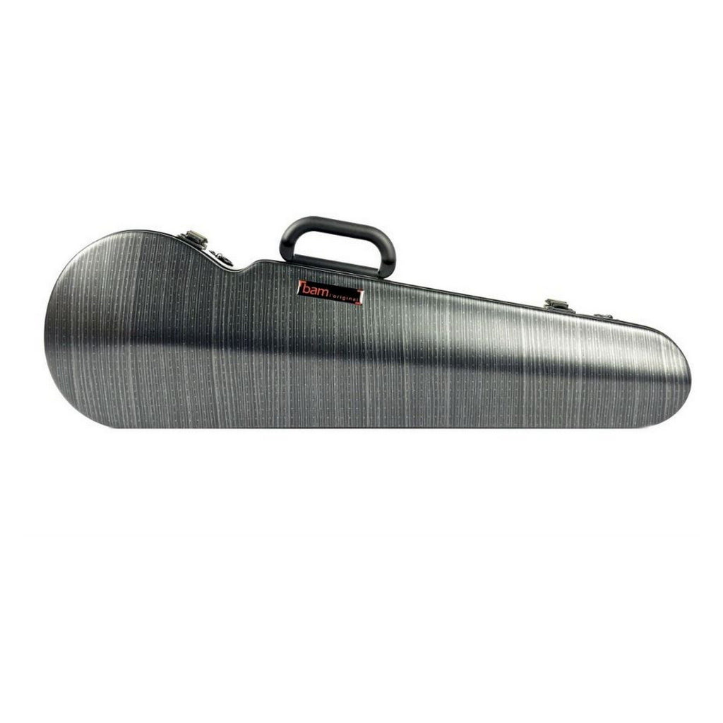 Bam Hightech Violin Case Contoured Shaped Case