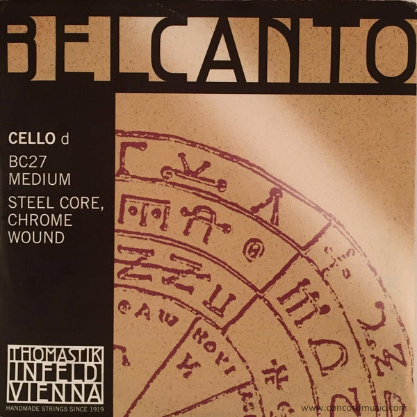 Belcanto Cello D BC27