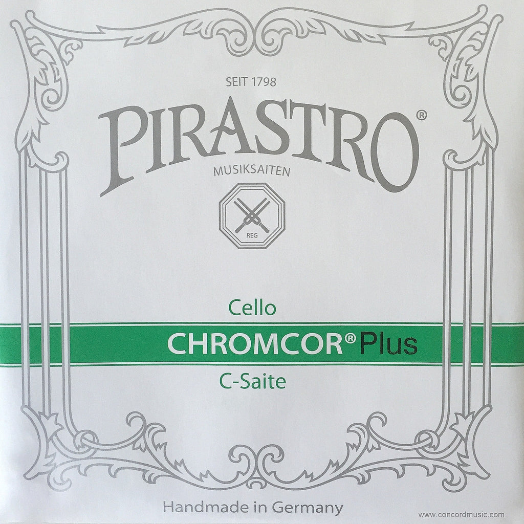 Chromcor Plus Cello C String 3396