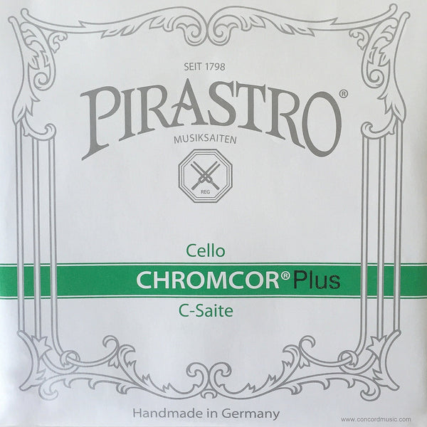 Chromcor Plus Cello C String 3396