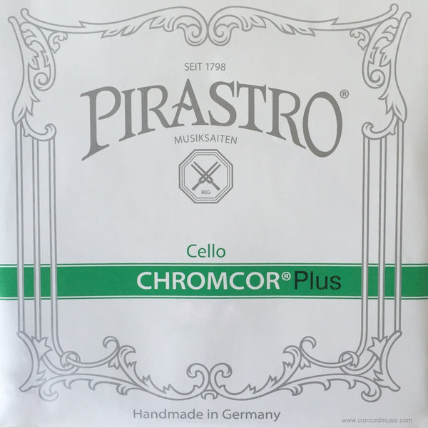 Chromcor Plus Cello Strings Set 3399