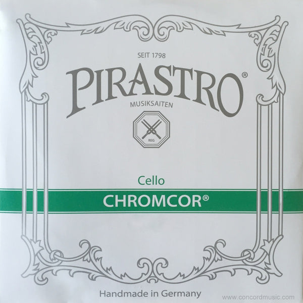 Chromcor Cello Strings Set 3390