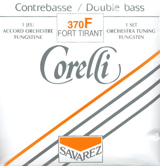 Corelli Ropecore Bass String Set 370F