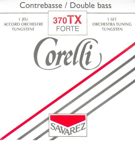 Corelli Bass Strings 370TX