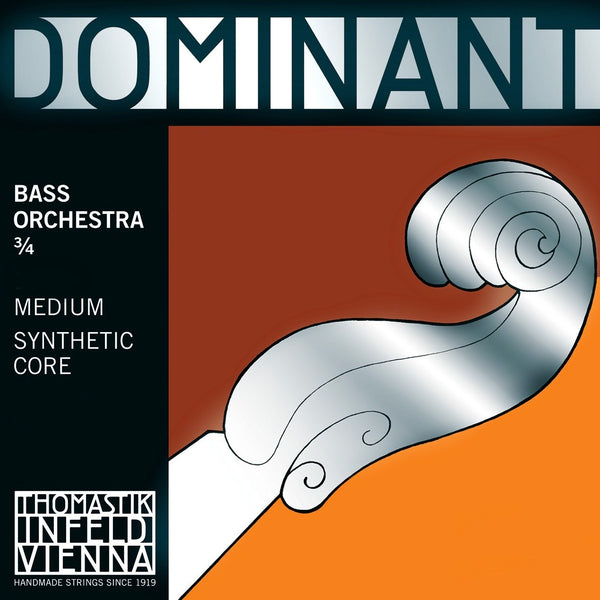 Dominant Bass D (II)