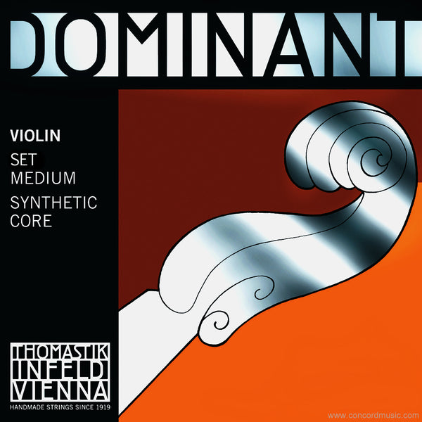 Dominant Violin set 129SNP
