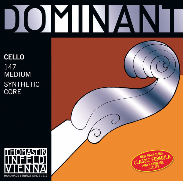 Dominant cello Set 147
