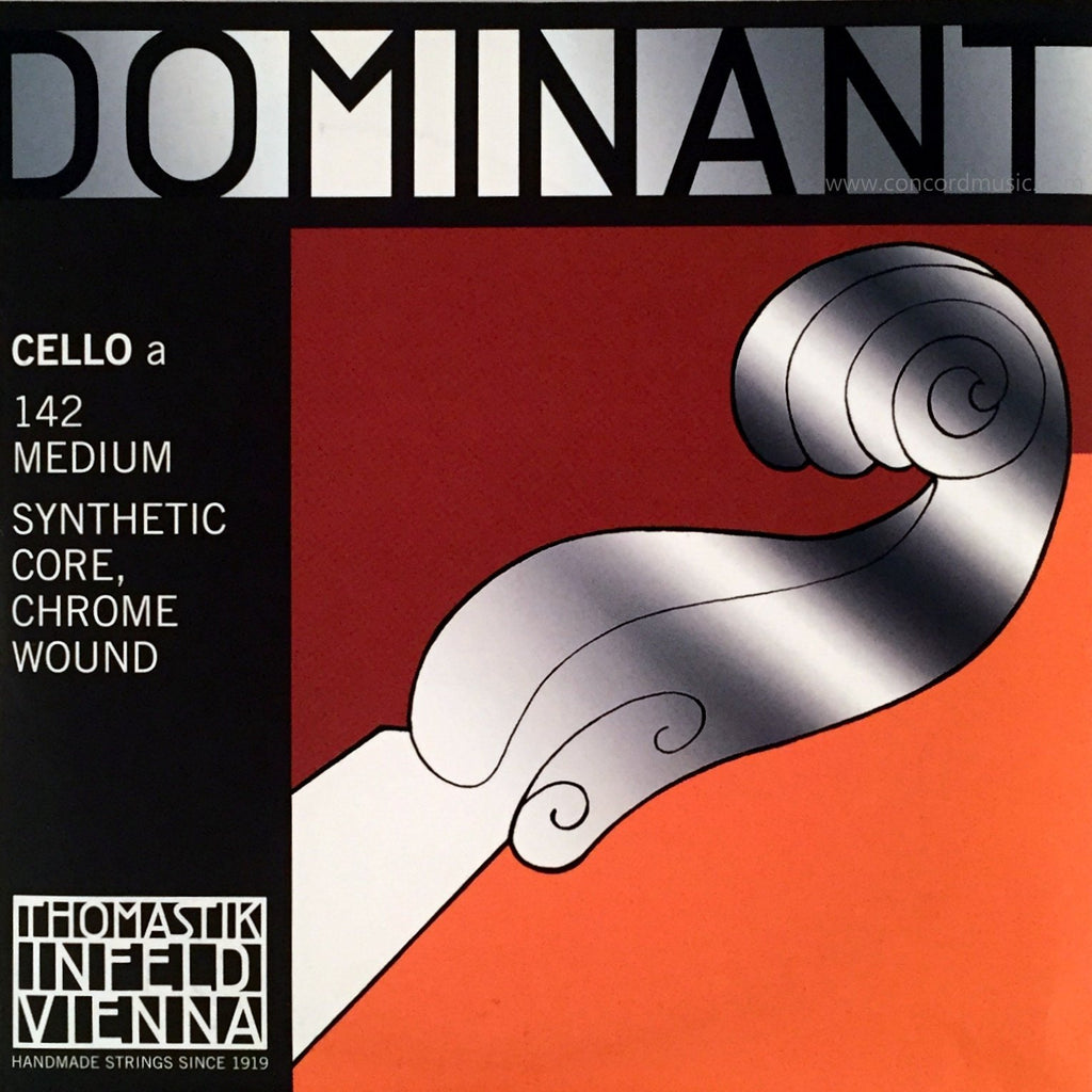 Dominant Cello A String 142