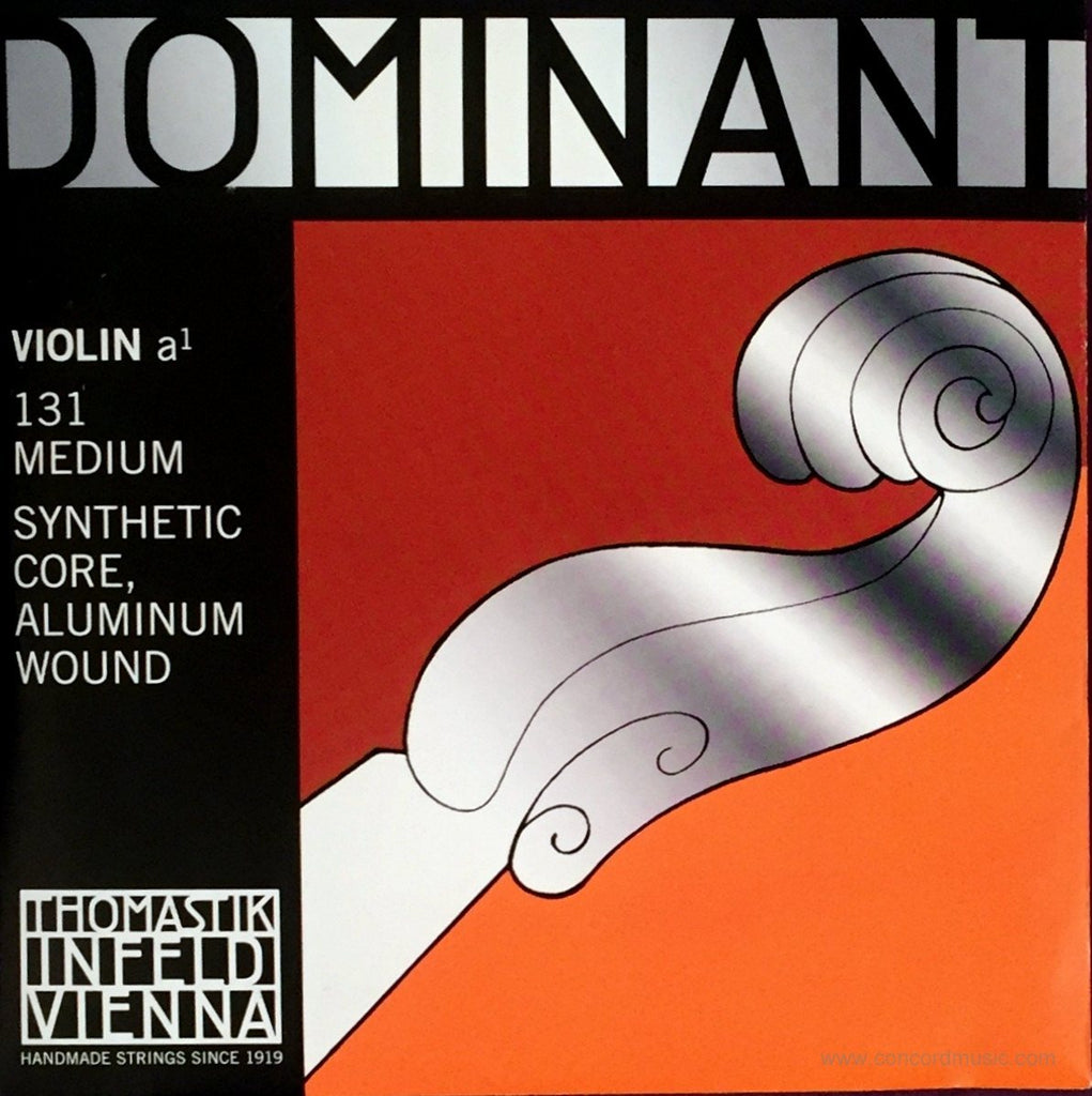 Dominant Violin A String 131
