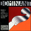 Dominant Violin aluminum wound E loop 130MS