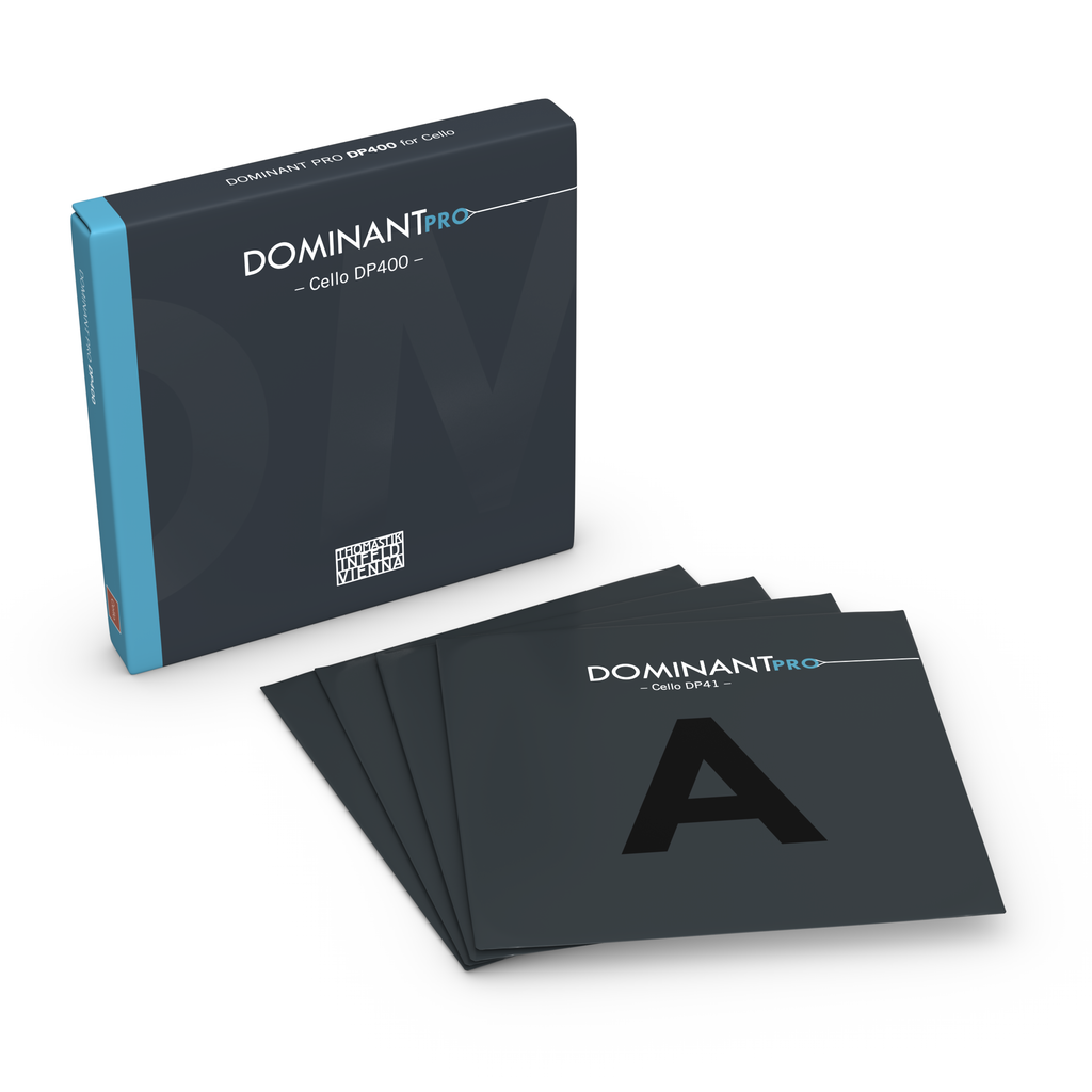 Dominant PRO Cello Set