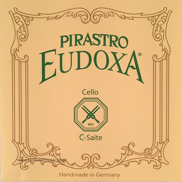 Eudoxa Gut Cello C String 2344