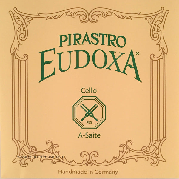 Eudoxa Gut Cello A String 2341
