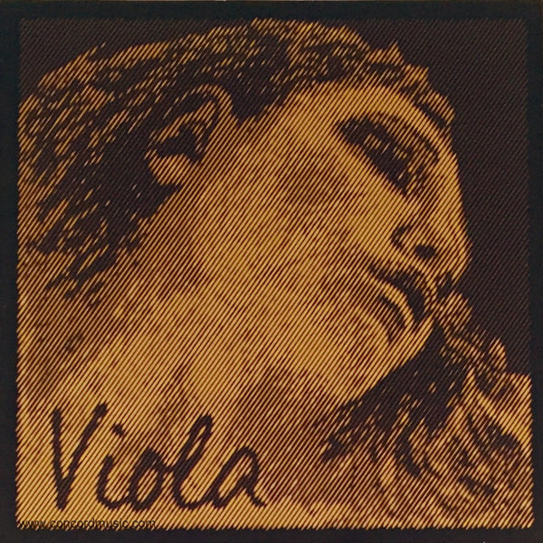 Evah Pirazzi Gold Viola C String 4254