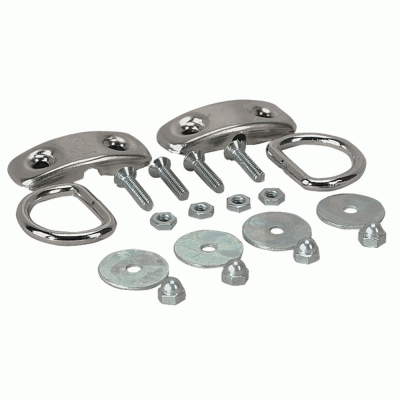 Gewa D-ring repair kit for carry strap, item 396.610