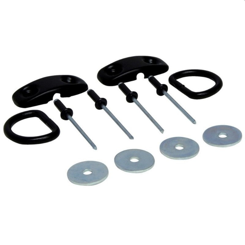 GEWA D-Ring Repair kit for carrying strap 396.6111