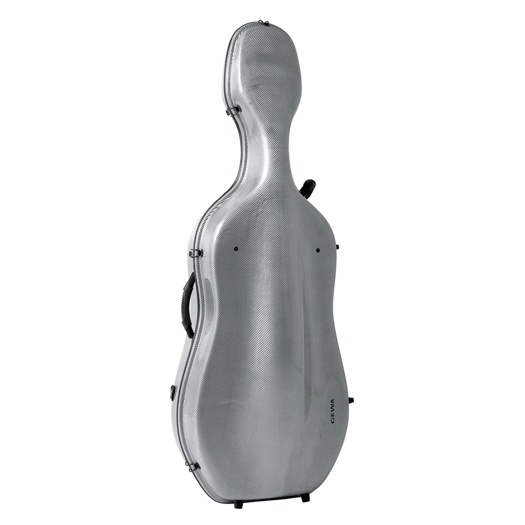 GEWA Idea 3.3 Titanium Cello Case exterior