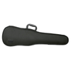 GEWA Concerto Shaped violin case 300.801 showing Black Exterior 