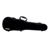 Gewa Air 1.7 Shaped Violin Case in Black High Gloss