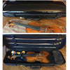 Gewa Air Case for Violin with instrument inside
