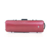Pure by Gewa Polycarbonate Oblong Violin Case with Red Exterior