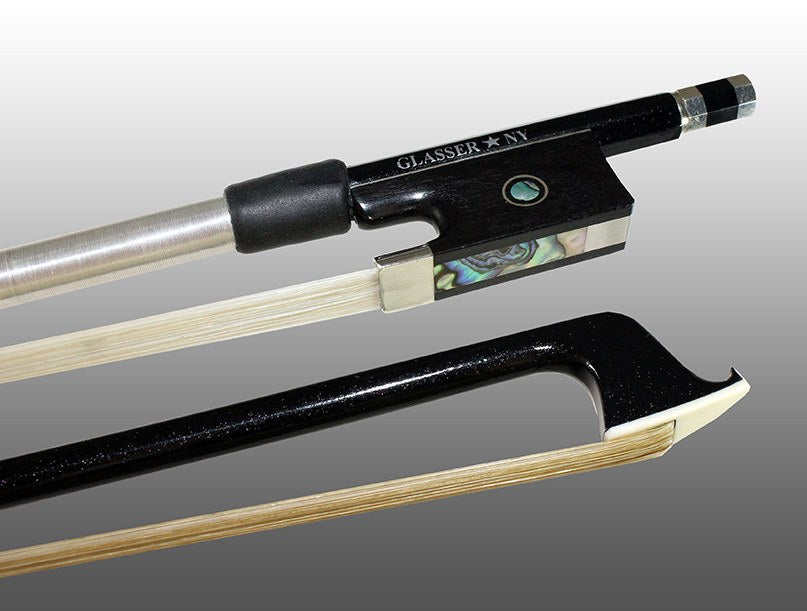 Glasser Carbon Graphite Violin Bow 2000CG