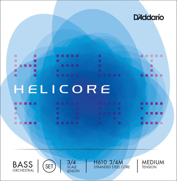 Helicore Bass Set Orchestra H610