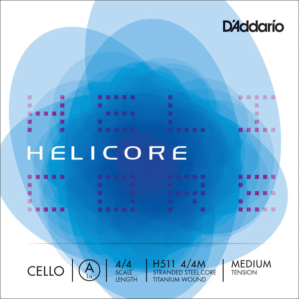 Helicore Cello A String H511