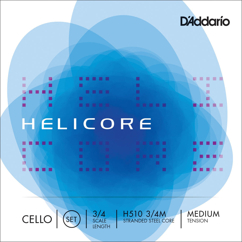 Helicore Cello 3/4 Set