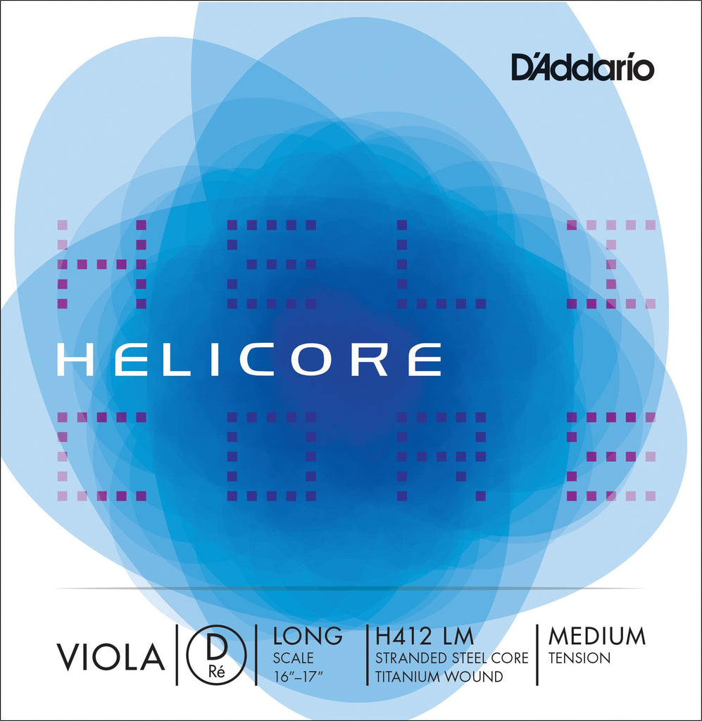 Helicore Viola D string H412