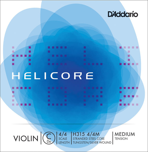 Helicore Violin C String