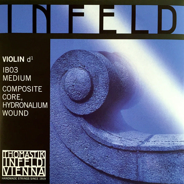 Thomastik Infeld Blue Violin D String IB03