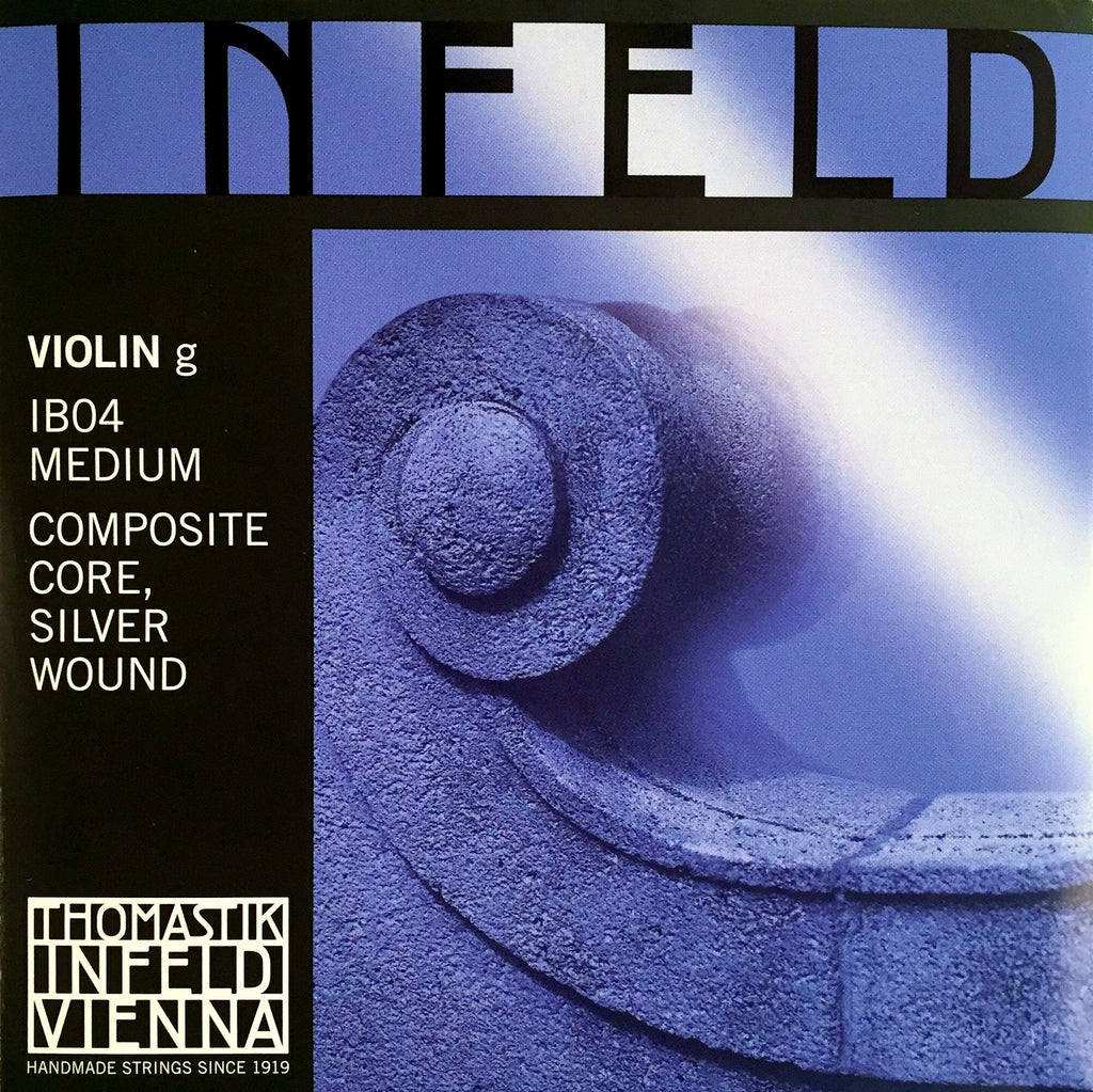 INfeld Blue G String Violin